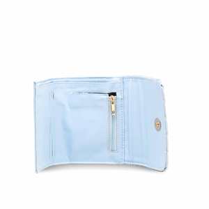Sky Blue Casual P97558 Wallet <b>Cosmetic</b> <b>Bags</b> & <b>Cases</b> - Product Image 1