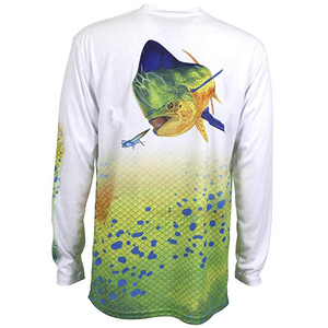 Jersey de Pesca Profesional, Fabricante de Ropa Deportiva Personalizada para Equipos al Aire Libre - Product Image 6