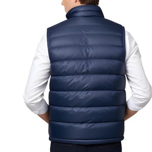 Gilet matelassé élégant pour homme, très vendu, respirant, confortable, de qualité supérieure, vêtements d'extérieur, gilet matelassé pour homme sur mesure - Product Image 2