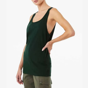 เสื้อผ้าออกกำลังกายคุณภาพสูง รับทำโลโก้ เสื้อกล้ามออกกำลังกายสำหรับผู้หญิง เสื้อกล้ามโยคะฟิตเนสสำหรับผู้หญิง บริการ OEM - Product Image 6