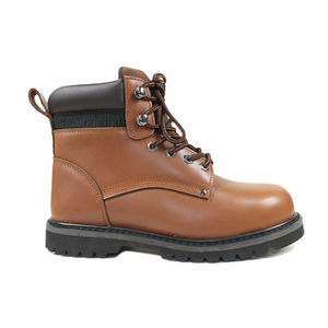 Bottes de sécurité unisexe mi-montantes, anti-statiques, anti-écrasement, résistantes aux perforations, chaussures de chantier pour adultes OEM - Product Image 3