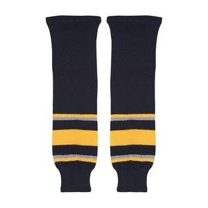 Best Selling Fine Quality Professional Ice Hockey <b>Socks</b> Custom 100% Cotton Quick Dry Unique Design Custom Logo Team - Product Image 1