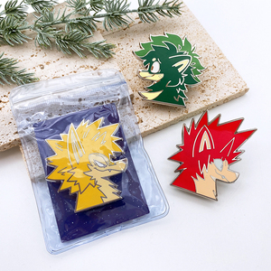 Cute Kawaii Enamel Pins Wholesale - Product Image 2