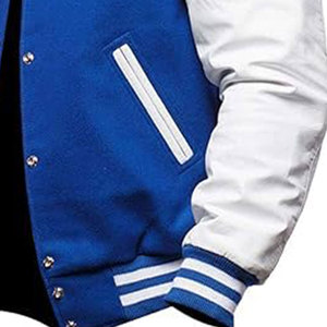 <b>Lightweight</b> Breathable Winter <b>Jacket</b> Custom Made New Style Letterman <b>Jacket</b> <b>For</b> <b>Men</b> Made In Pakistan By Burhan Sports - Product Image 4