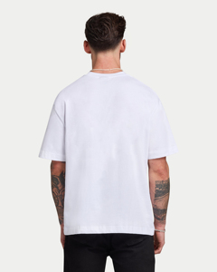 Camisetas personalizadas al por mayor para hombre, informales, suaves, para fitness, de verano, delgadas, con cuello redondo, manga corta, lisas, para hombre. - Product Image 3