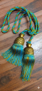 Home Decorative Latest Tassel Tiebacks Bulk Supplier And Manufacture By Refratex India Maden india - Product Image 3