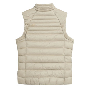 Woman Winter Sleeveless Vest Cotton Padded Sleeveless Women's <b>Jackets</b> <b>Duck</b> <b>Down</b> <b>Jacket</b> Puffer Vest for Girls - Product Image 2