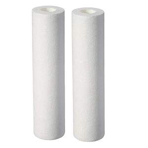 Cartucho de filtro de agua de PP hilado de 5 micras y 10 pulgadas con ranura mini para tratamiento de agua industrial con 1 año de garantía, filtro hilado para uso con ósmosis inversa (RO) - Product Image 5