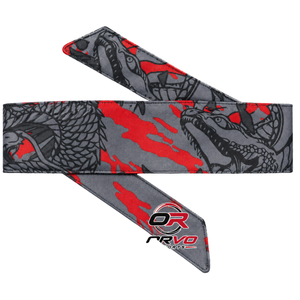 Bandeau de paintball confortable et extensible, absorbant la transpiration, pour les sports tactiques et les jeux en plein air - Product Image 2