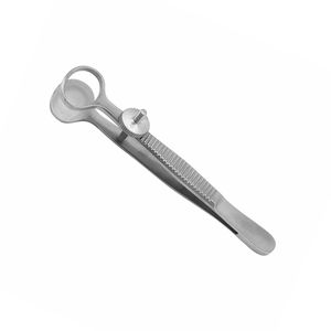 Pinzas para Calaziones de Alta Calidad – Instrumento Oftálmico Ligero y Personalizado para Cirugía Ocular, Pinzas para Calaziones al por Mayor - Product Image 2
