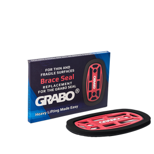 Guarnizione in Silicone a Basso Profilo per Sollevatore a Vuoto, per Materiali Sottili e Flessibili - Product Image 1