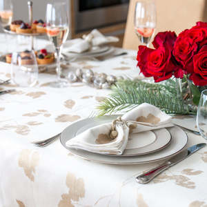 Nappe de fête Sedona pour décorations, vaisselle haut de gamme pour occasions spéciales - Product Image 3