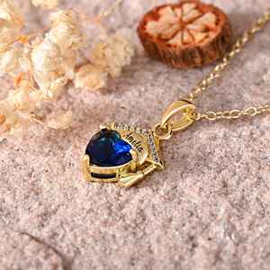 Collares de Graduación BOJ 02, Forma de Flecha Universitaria, Piedra de Nacimiento, Nombre Personalizado, Plata de Lujo, Certificado, 5 Gramos, para Graduación Personal - Product Image 4