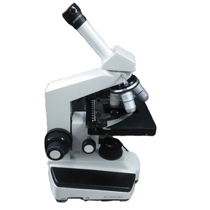 กล้องจุลทรรศน์แบบมืออาชีพชนิดประกอบได้ กำลังขยาย 40X ถึง 1000X สำหรับใช้ในห้องปฏิบัติการและการวิจัย - Product Image 2