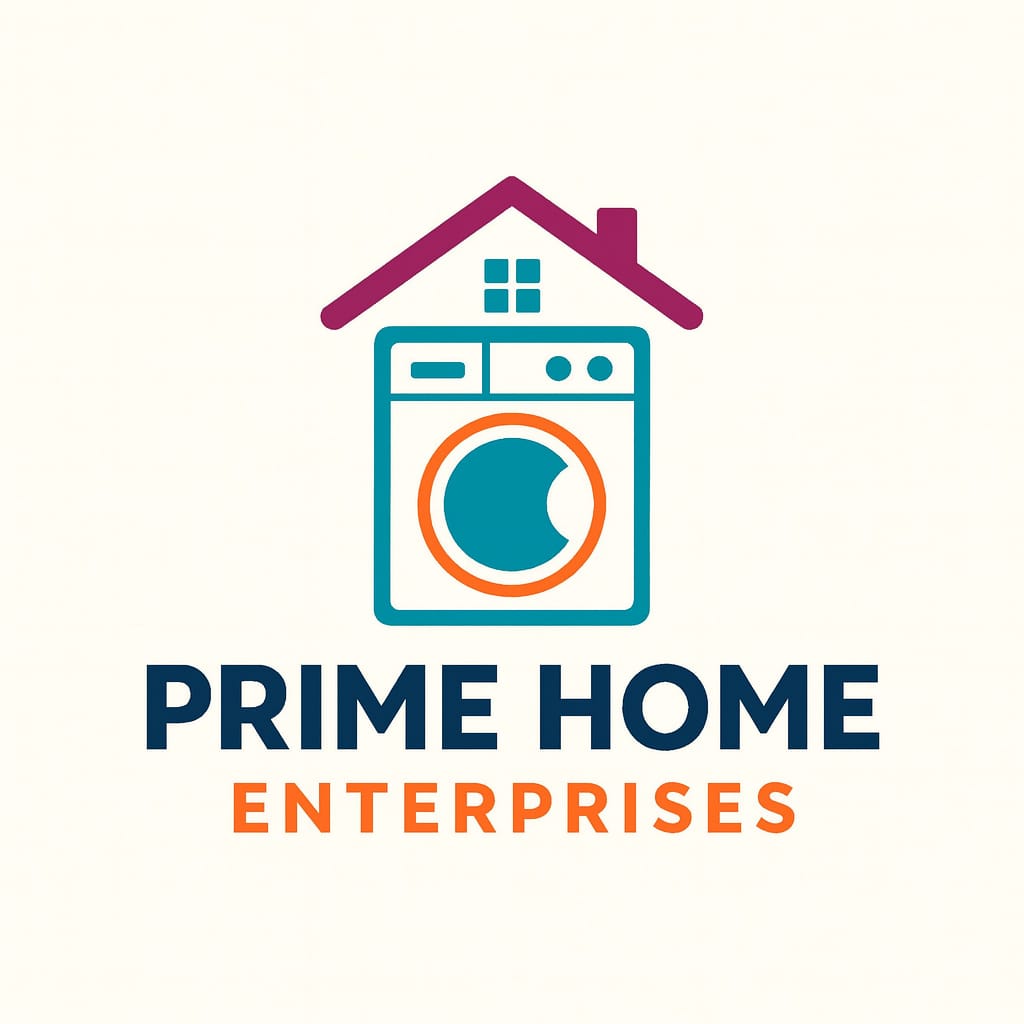 PRIME HOME ENTERPRISES logo