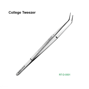 Pince à sertir manuelle ergonomique pour usage universitaire, en acier inoxydable, certifiée CE, dispositif médical de classe I, garantie 1 an - Product Image 6