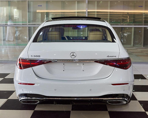 รถยนต์เมอร์เซเดส-เบนซ์ S-Class S 500 ปี 2024 ใหม่เอี่ยม 499 แรงม้า ไมล์ 0 กม. เกียร์อัตโนมัติ - Product Image 4