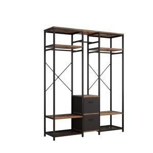 Tendiscarpe Professionale in Legno Regolabile per 2 Paia di Scarpe, Taglia 43-44 - Product Image 5