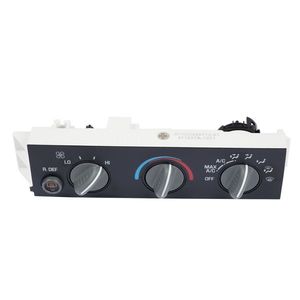 Unità di Controllo Clima e Temperatura A/C per Chevy Express GMC Savana 1500 2500 3500 1998-2007, Materiale ABS, 15858579 25753628 0 - Product Image 2