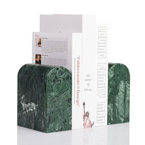 ชั้นวางนิตยสารไม้พะยูงทำมือพร้อมที่กั้นหนังสือ - ขายส่ง - Product Image 2