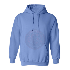 Sudadera con Capucha Premium para Hombre, de Algodón Suave, Informal, con Bolsillo Tipo Canguro, para Otoño e Invierno, Uso Diario - Product Image 1