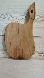 USA Warehouse Has In-Stock Acacia <b>Wood</b> <b>Cutting</b> Boards Solid Chopping Block Blanks for <b>Laser</b> Engraving Wholesale - Product Image 4