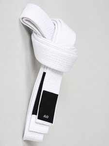 Cinturones de Jiu Jitsu Bjj, cinturones de artes marciales 100% algodón. - Product Image 2