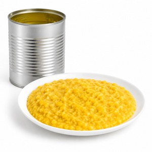 Maíz Dulce Entero Enlatado de Primera Calidad, en Oferta, Suministro del Fabricante Vietnamita, Delicioso y en Oferta, Lata de 30 Onzas - Product Image 3