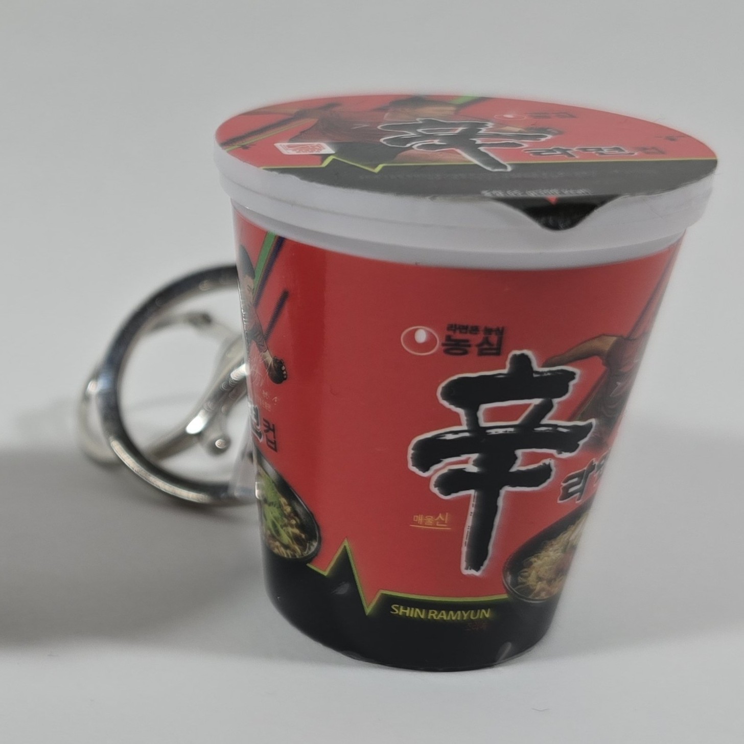 Shin Ramyun cup