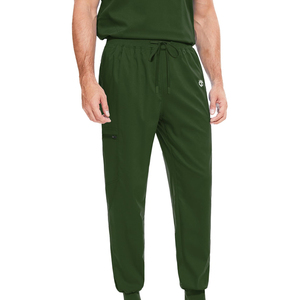Premium Quality Men Hospital Uniform <b>Scrub</b> <b>Sets</b> Latest Design Woven Fabric Breathable Comfortable Men <b>Scrubs</b> <b>Set</b> - Product Image 3