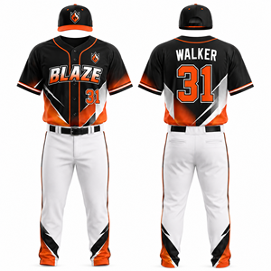Uniformes de baseball personnalisés pour la maison, vente en gros, personnalisation directe, prix abordable, valeur, vente au détail, revendeur, distributeur, marchandises promotionnelles - Product Image 5