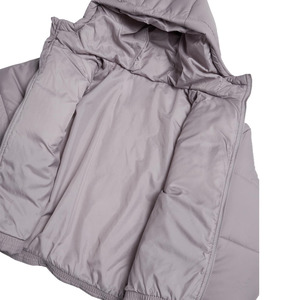 Outdoor Use <b>Puffer</b> <b>Jacket</b> Custom Logo Women <b>Puffer</b> <b>Jacket</b> Polyester Made Women <b>Puffer</b> <b>Jacket</b> - Product Image 3