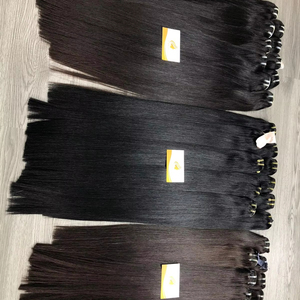 Paquete de Cabello Humano Remy Vietnamita 100% Natural, Liso, de Alta Calidad, de 8 a 32 Pulgadas - Product Image 3