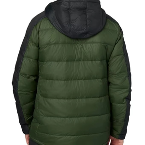 Nouvelle veste bomber en coton pour homme, style américain, rétro, robuste, à bretelles rembourrées, à bords frangés, motif cœur, streetwear - Product Image 5