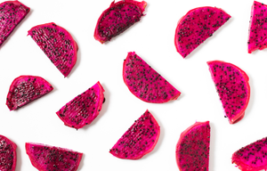 Rodajas de Pitahaya Secas Suaves, Dulces y Conservadas, Envasadas al Vacío, Delicias de Fruta Tropical Natural - Product Image 6
