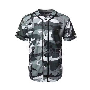 Hot Selling Cheap Price Baseball Uniform Custom Design Baseball Uniform Latest Design Baseball Uniform - Product Image 2