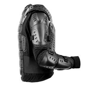 Veste de protection pour moto homologuée CE - Product Image 2