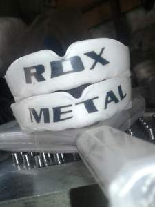 Protège-dents de boxe professionnel 2025 en silicate/silice fondue, haute qualité, léger, unisexe, moulable, pour l'extérieur - Product Image 6