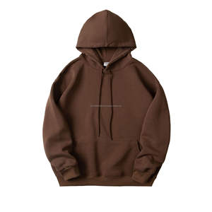 Sudadera Casual Personalizada de Algodón 100%, Holgada, de Alta Calidad, para Hombre, Venta al por Mayor de Ropa Casual - Product Image 1