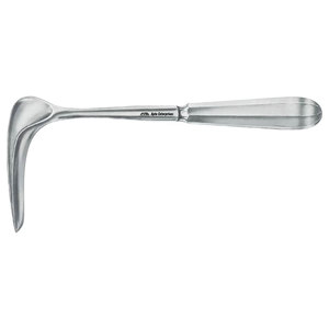 Espéculo Quirúrgico Czerny 105x23-28 mm de Acero Inoxidable, Instrumentos Médicos Ginecológicos, Procedimientos Quirúrgicos Abdominales Ginecológicos - Product Image 4