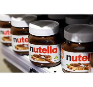 Nutella al por Mayor en Frascos de Vidrio de 350g - Pedidos de Gran Volumen para Hoteles, Buffets de Desayuno y Cadenas de Restaurantes - Product Image 3