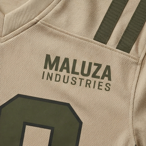 Personalized Full Set Sublimated American Football Uniforms Custom Logo Pattern American Football Gear for <b>Schools</b> - Product Image 5