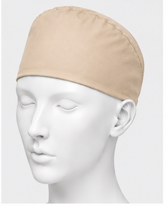 Unisex 100% Cotton Nursing <b>Scrub</b> <b>Caps</b> Breathable Sweat-Absorbing Adjustable Elastic Medical Work Hats Outdoor Printed Nurse Hats - Product Image 3