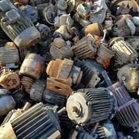Moteur électrique usagé / Déchets de moteur électrique d'occasion à prix avantageux