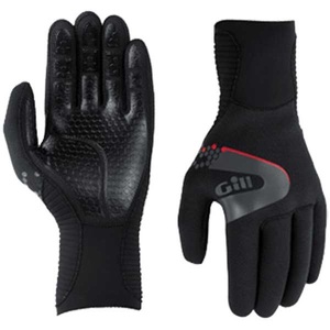 Gants en néoprène haut de gamme conçus pour l'exposition aux produits chimiques et à l'eau, avec un intérieur doux et une couche de protection robuste - Product Image 4