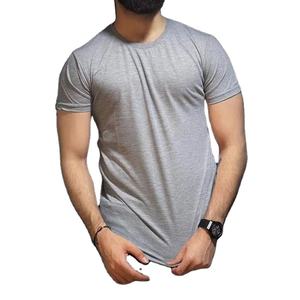 Camiseta de Hombre de Alta Calidad 100% Algodón, Logotipo Personalizado Impreso, Diseño en Blanco, Patrón Sólido, Tejido de Punto, Corte Regular, Ecológica - Product Image 5