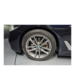BMW Serie 5 520i M Sport 2020, Volante a la Izquierda, Caja de Cambios Automática, Asientos de Cuero, Emisión Euro V, Cámara Trasera - 86,584 km - Product Image 5