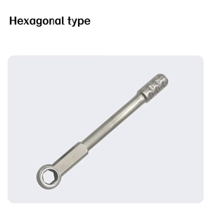 Llaves Dinamométricas de Alta Calidad para Implantes Dentales, Kit Protésico Universal - Product Image 4