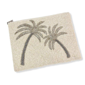 สินค้าขายดี กระเป๋าใส่เหรียญประดับลูกปัดทำมือสุดหรู กระเป๋าสตางค์แฟชั่นคุณภาพสูง ราคาโรงงาน - Product Image 3