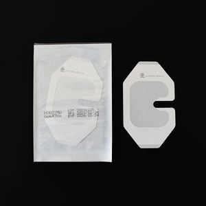 Kualitas tinggi sekali pakai transparan perban luka steril bahan PU semi-berpori IV memperbaiki pita untuk rumah sakit - Product Image 3